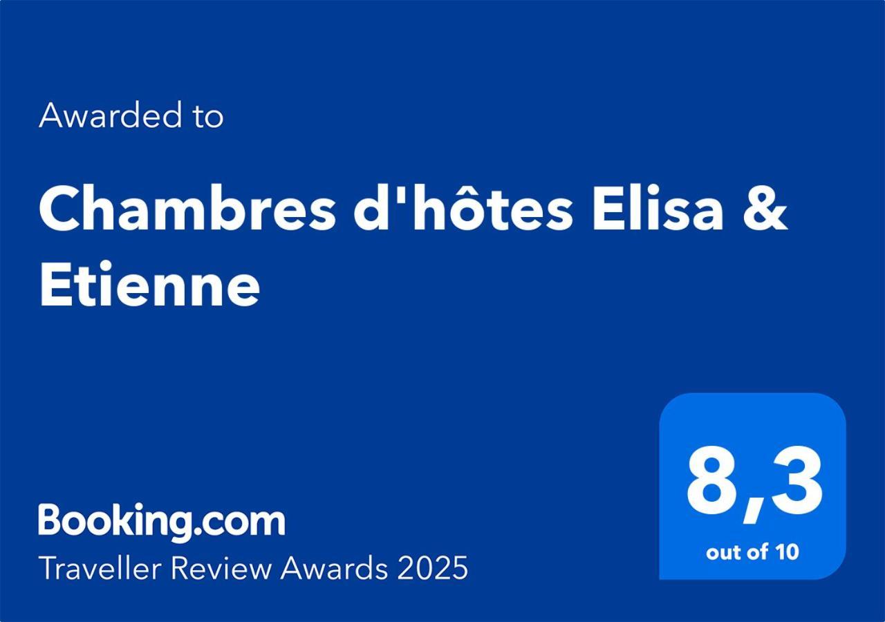 مانوسك Chambres D'Hotes Elisa & Etienne المظهر الخارجي الصورة